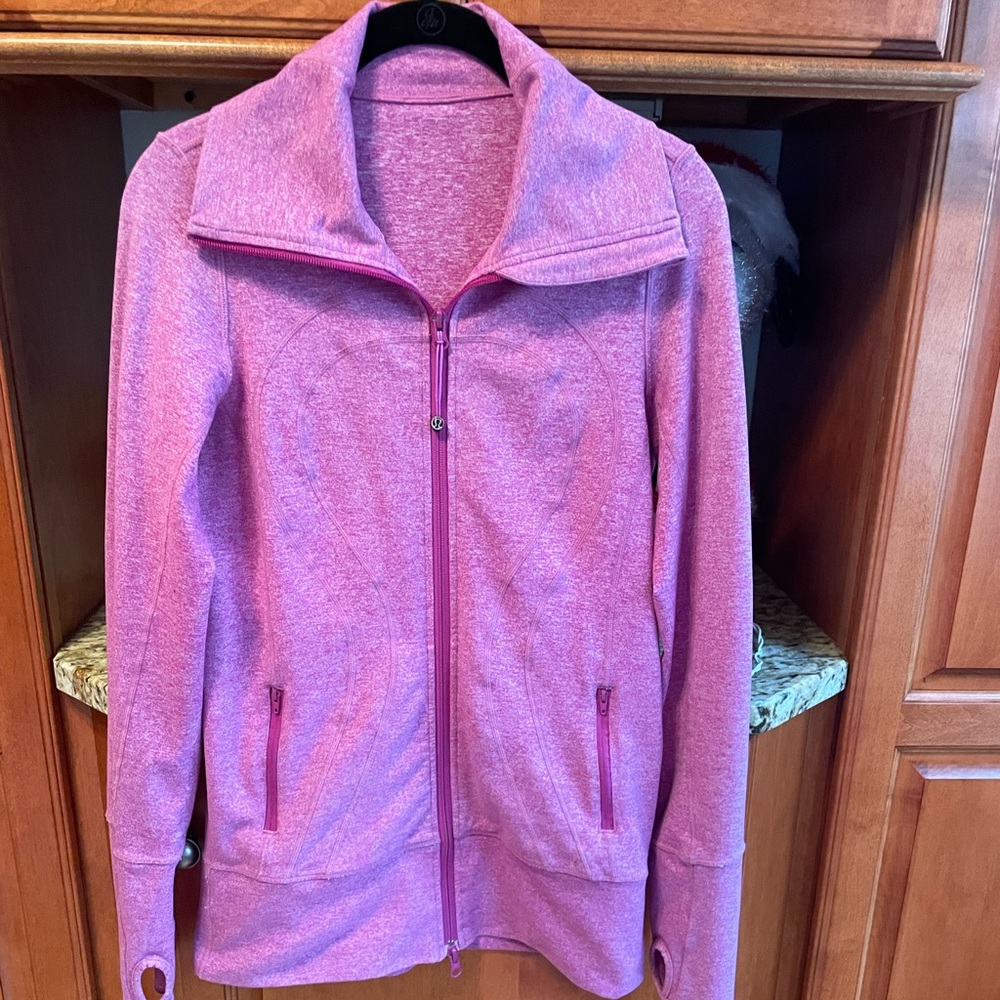 Lululemon track jacket